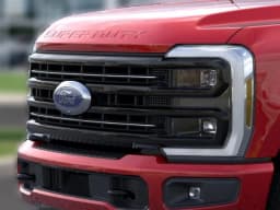 Ford Super Duty F-250 SRW Platinum 4WD Crew Cab 6.75' Box 2026 — side view