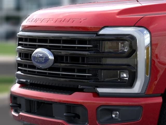 Ford Super Duty F-250 SRW Platinum 4WD Crew Cab 6.75' Box 2026 — side view