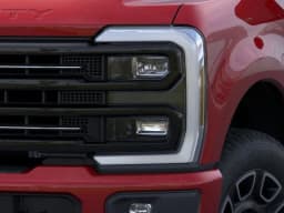 Ford Super Duty F-250 SRW Platinum 4WD Crew Cab 6.75' Box 2026 — side view