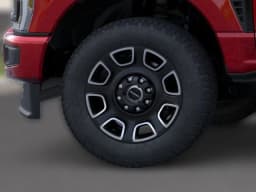 Ford Super Duty F-250 SRW Platinum 4WD Crew Cab 6.75' Box 2026 — side view
