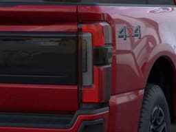 Ford Super Duty F-250 SRW Platinum 4WD Crew Cab 6.75' Box 2026 — side view