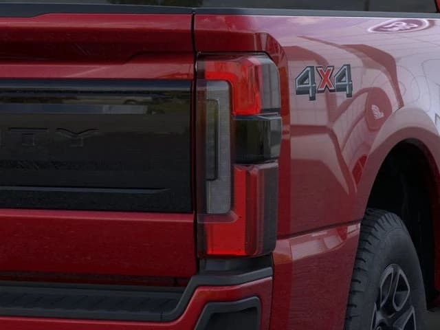 Ford Super Duty F-250 SRW Platinum 4WD Crew Cab 6.75' Box 2026 — side view