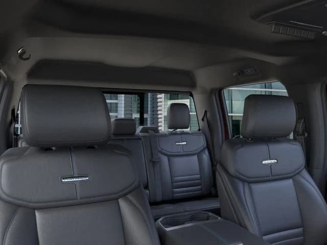 Ford Super Duty F-250 SRW Platinum 4WD Crew Cab 6.75' Box 2026 — side view