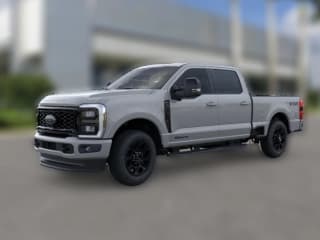 Ford Super Duty F-250 SRW LARIAT 4WD Crew Cab 6.75' Box