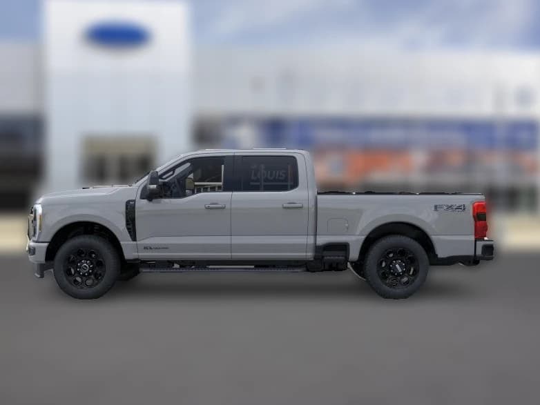 Ford Super Duty F-250 SRW XLT 4WD Crew Cab 6.75' Box 2026 — side view