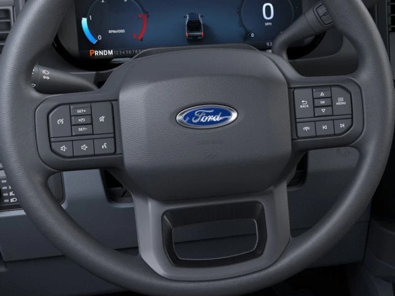 Ford Super Duty F-250 SRW XLT 4WD Crew Cab 6.75' Box 2026 — side view