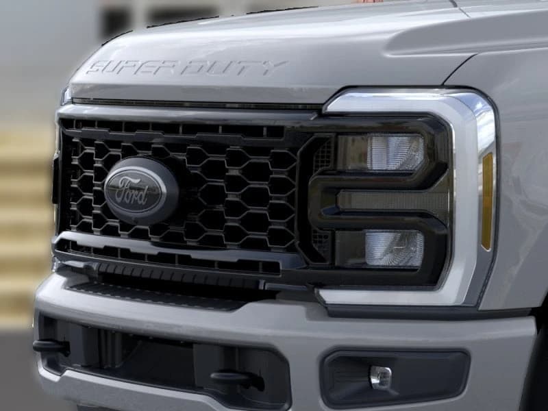 Ford Super Duty F-250 SRW XLT 4WD Crew Cab 6.75' Box 2026 — side view