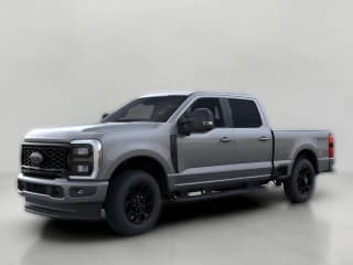 Ford Super Duty F-250 SRW XLT 4WD Crew Cab 6.75' Box