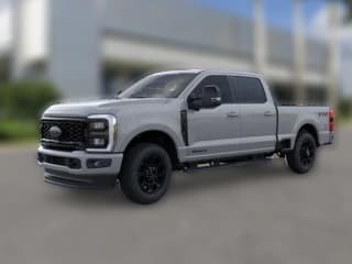 Ford Super Duty F-250 SRW LARIAT 4WD Crew Cab 6.75' Box