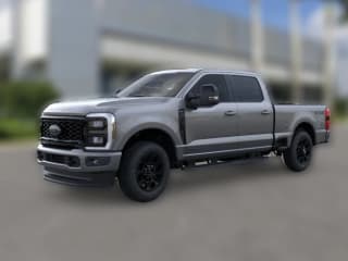 Ford Super Duty F-250 SRW LARIAT 4WD Crew Cab 6.75' Box