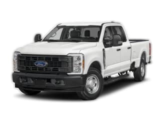 Ford Super Duty F-250 SRW Platinum 4WD Crew Cab 6.75' Box