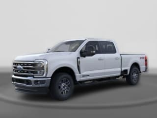 Ford Super Duty F-250 SRW LARIAT 4WD Crew Cab 6.75' Box