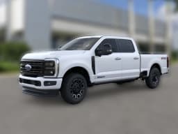 Ford Super Duty F-250 SRW Platinum 4WD Crew Cab 6.75' Box 2026 — side view