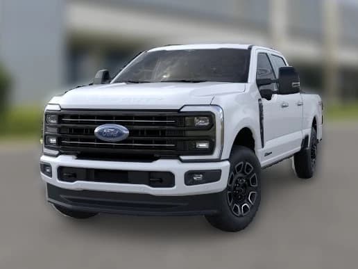 Ford Super Duty F-250 SRW Platinum 4WD Crew Cab 6.75' Box 2026 — side view