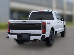 Ford Super Duty F-250 SRW Platinum 4WD Crew Cab 6.75' Box 2026 — side view