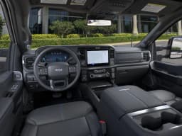 Ford Super Duty F-250 SRW Platinum 4WD Crew Cab 6.75' Box 2026 — side view
