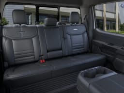 Ford Super Duty F-250 SRW Platinum 4WD Crew Cab 6.75' Box 2026 — side view
