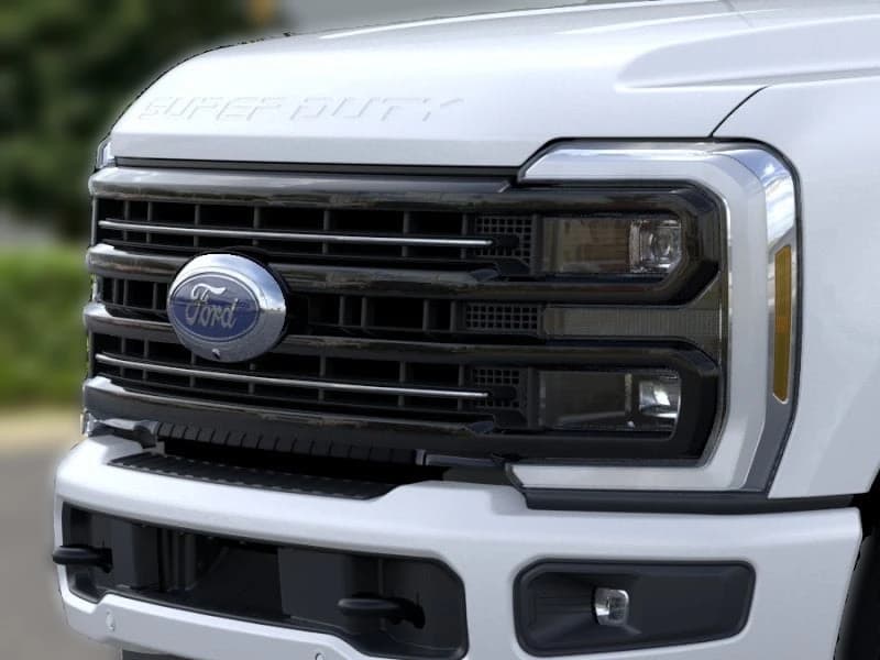Ford Super Duty F-250 SRW Platinum 4WD Crew Cab 6.75' Box 2026 — side view