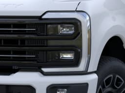 Ford Super Duty F-250 SRW Platinum 4WD Crew Cab 6.75' Box 2026 — side view