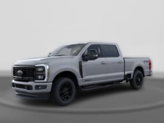 Ford Super Duty F-250 SRW LARIAT 4WD Crew Cab 6.75' Box