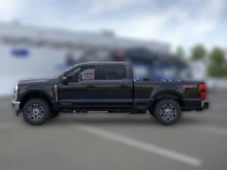 Ford Super Duty F-250 SRW LARIAT 4WD Crew Cab 6.75' Box