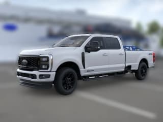Ford Super Duty F-250 SRW XLT 4WD Crew Cab 6.75' Box