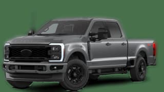 Ford Super Duty F-250 SRW XL 4WD Crew Cab 6.75' Box