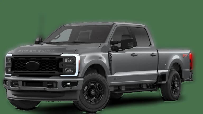 Ford Super Duty F-250 SRW XL 4WD Crew Cab 6.75' Box 2026 — side view