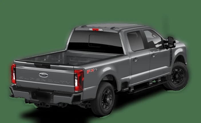 Ford Super Duty F-250 SRW XL 4WD Crew Cab 6.75' Box 2026 — side view