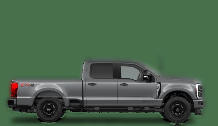 Ford Super Duty F-250 SRW XL 4WD Crew Cab 6.75' Box 2026 — side view
