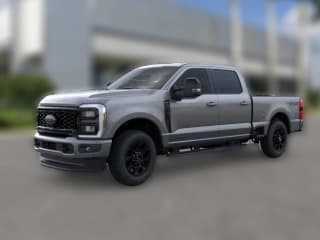 Ford Super Duty F-250 SRW LARIAT 4WD Crew Cab 6.75' Box
