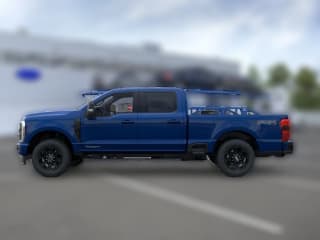 Ford Super Duty F-250 SRW LARIAT 4WD Crew Cab 6.75' Box