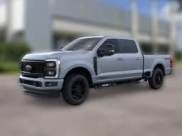 Ford Super Duty F-250 SRW LARIAT 4WD Crew Cab 6.75' Box 2026 — side view