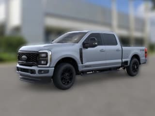 Ford Super Duty F-250 SRW LARIAT 4WD Crew Cab 6.75' Box