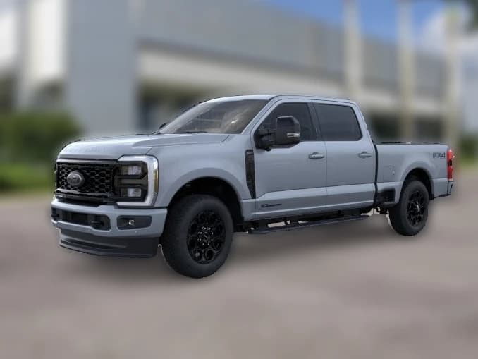 Ford Super Duty F-250 SRW LARIAT 4WD Crew Cab 6.75' Box 2026 — side view