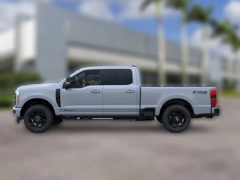Ford Super Duty F-250 SRW LARIAT 4WD Crew Cab 6.75' Box 2026 — side view