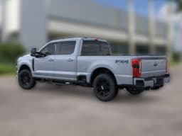 Ford Super Duty F-250 SRW LARIAT 4WD Crew Cab 6.75' Box 2026 — side view