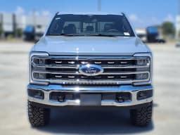 Ford Super Duty F-250 SRW King Ranch 4WD Crew Cab 6.75' Box 2026 — side view