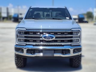Ford Super Duty F-250 SRW King Ranch 4WD Crew Cab 6.75' Box
