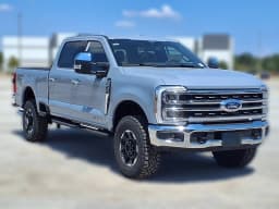 Ford Super Duty F-250 SRW King Ranch 4WD Crew Cab 6.75' Box 2026 — side view