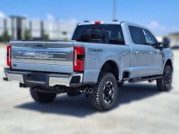 Ford Super Duty F-250 SRW King Ranch 4WD Crew Cab 6.75' Box 2026 — side view