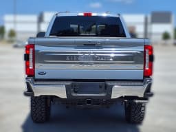 Ford Super Duty F-250 SRW King Ranch 4WD Crew Cab 6.75' Box 2026 — side view