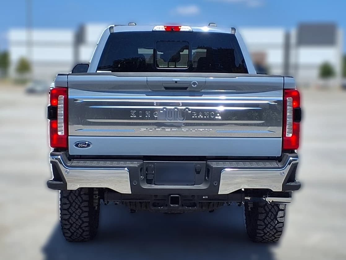 Ford Super Duty F-250 SRW King Ranch 4WD Crew Cab 6.75' Box 2026 — side view