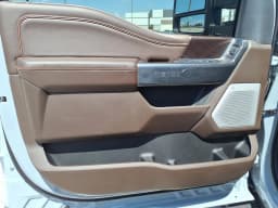Ford Super Duty F-250 SRW King Ranch 4WD Crew Cab 6.75' Box 2026 — side view