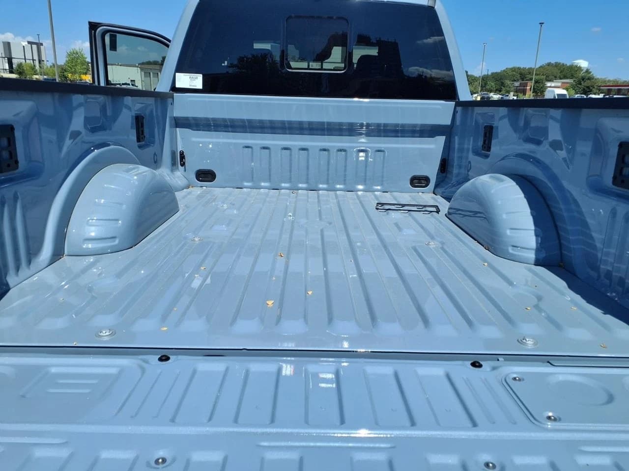 Ford Super Duty F-250 SRW King Ranch 4WD Crew Cab 6.75' Box 2026 — side view