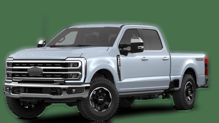 Ford Super Duty F-250 SRW King Ranch 4WD Crew Cab 6.75' Box 2026 — side view