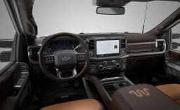 Ford Super Duty F-250 SRW King Ranch 4WD Crew Cab 6.75' Box 2026 — side view