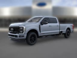 Ford Super Duty F-350 SRW LARIAT 4WD Crew Cab 8' Box 2026 — side view