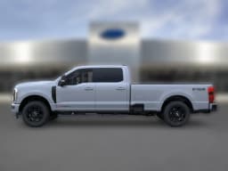 Ford Super Duty F-350 SRW LARIAT 4WD Crew Cab 8' Box 2026 — side view