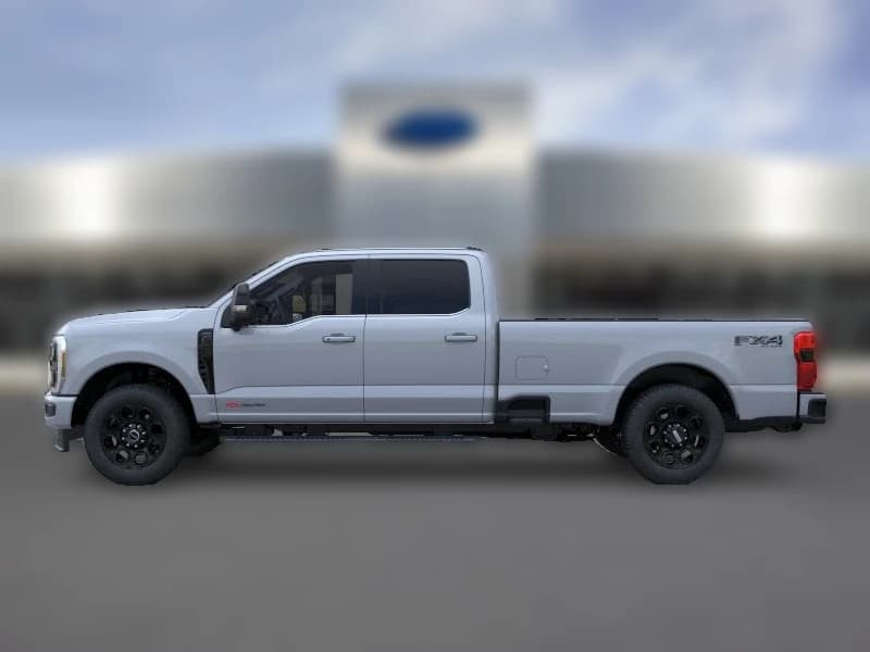 Ford Super Duty F-350 SRW LARIAT 4WD Crew Cab 8' Box 2026 — side view